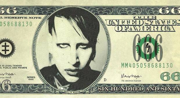 Le metamorfosi di Marilyn Manson, da maledetto del rock a seguace di Justin Bieber