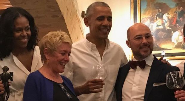 Visita di Obama, nel menù anche un vino salentino