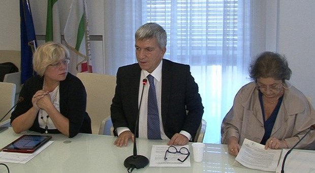 Loredana Capone, Nichi Vendola e Silvia Godelli