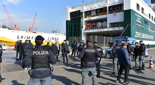 Il ventiseiesimo sbarco accolto dalla città di Salerno nelle scorse settimane