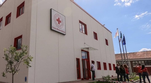 Foligno, una nuova ambulanza della Croce Rossa per rispondere alle emergenze