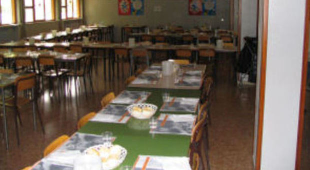 Nelle mense delle elementari Zecchetto e Rodari sono stati avanzati 5 mila pasti