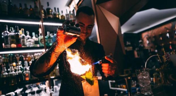 Pesaro, il "Dama Bianca" inserito tra i migliori 100 cocktail bar d'Italia