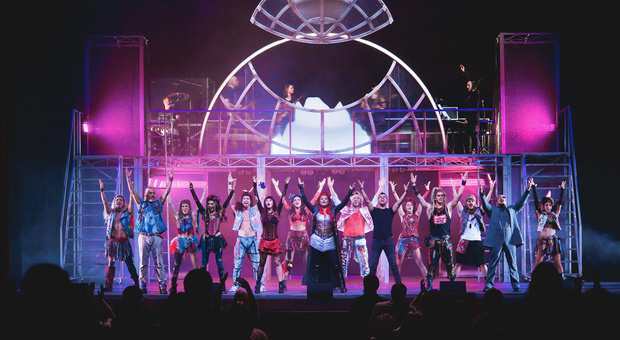 Il musical We Will Rock You