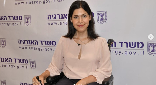 Karine Elharrar, ministro israeliano, ha lanciato un tweet sulla poca accessibilità alla COP26 che l'ha costretta a rientrare in albergo e a non partecipare alla conferenza
