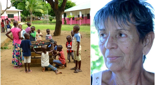 Malore in Kenya per Piera Chiodi, morto l'angelo italiano «dei bimbi sieropositivi»
