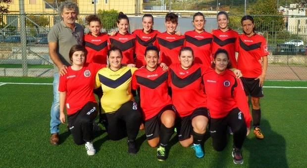 Calcio a 5 femminile: Futsal Nuceria all'ennesima finale CSI