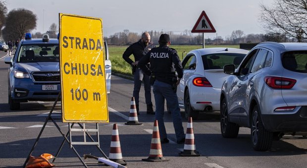 immagine Codogno, nuovi casi dopo la riapertura