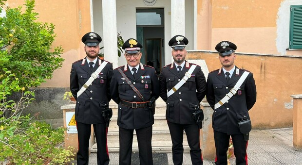 La stagione dei carabinieri di Stimigliano da quasi un secolo presidio di legalità