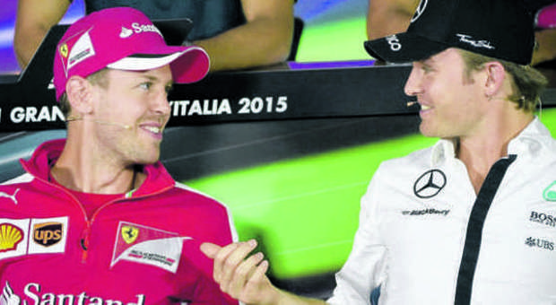 Vettel sfida Monza senza il supermotore la Ferrari in pista con poche novità