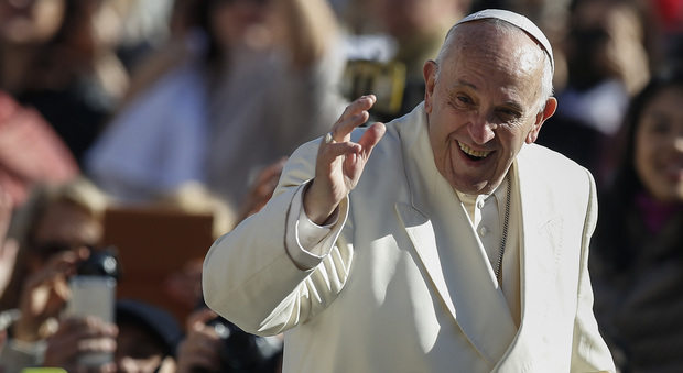 Il Papa invita a pranzo 4 mila poveri per la prima giornata mondiale