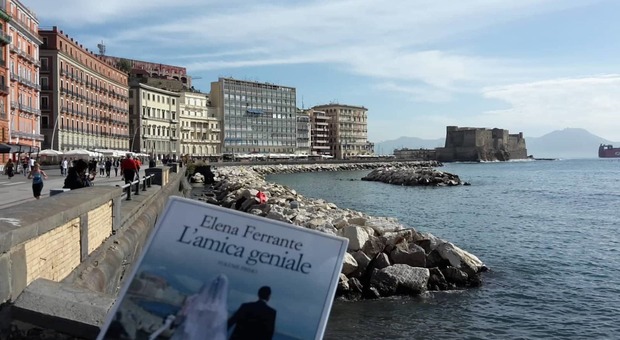 «Frammenti Geniali», tour sulle tracce del romanzo di Elena Ferrante