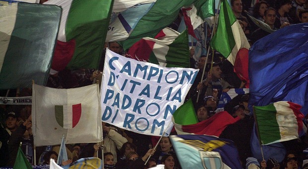 Lazio, 20 anni fa lo scudetto arrivato come in un film