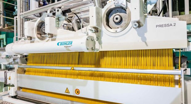De Matteis investe sullo stabilimento di Flumeri: nuova linea per produrre pasta