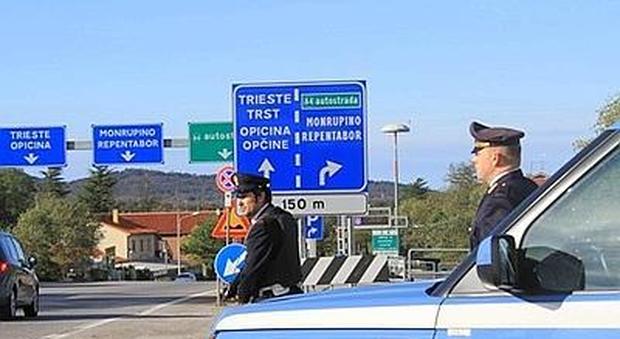 Guidava ubriaco e senza patente in Bulgaria: arrestato sul confine