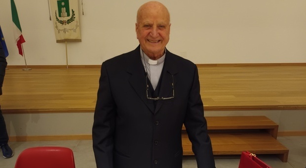 Monsignor Ercole La Pietra