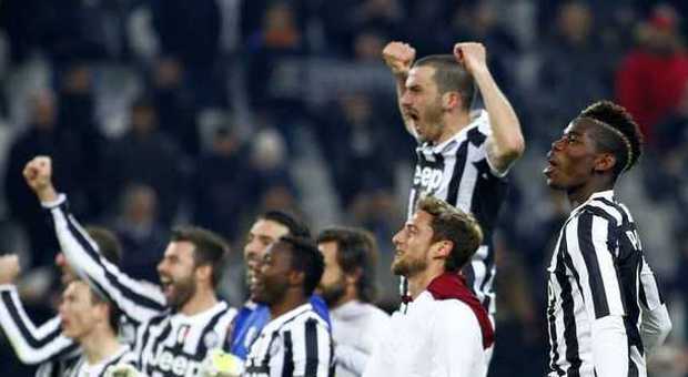 La Juventus diventa insaziabile Conte: «Puntiamo al tripletino»