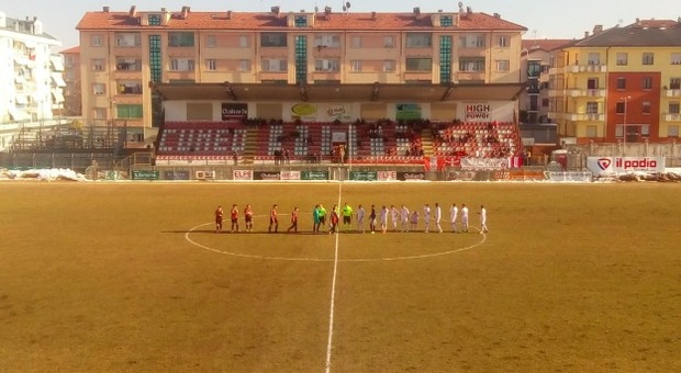Pazzesco in Serie C: Cuneo-Pro Piacenza finisce 18-0
