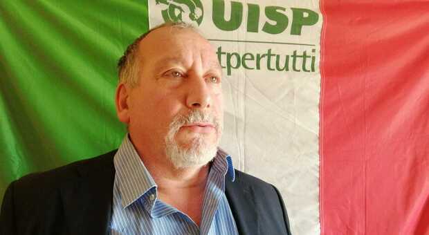 Calvino presidente della Uisp Napoli: «Adesso ripartiamo da -3»