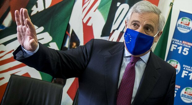 Tajani: «Otto miliardi di aiuti a chi è rimasto chiuso nelle città turistiche»