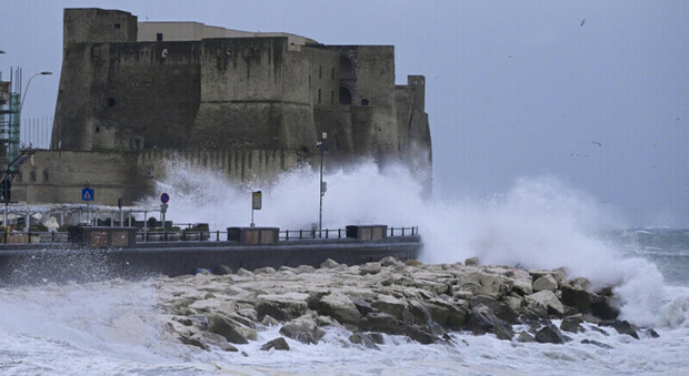 Meteo Napoli - Figure 1