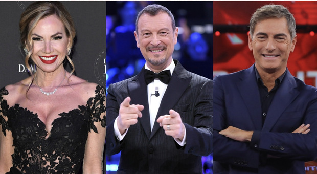  Show su Rai1 con Marco Liorni, Federica Panicucci e Fabio Rovazzi su Canale 5. Gli Aristogatti su Rai2