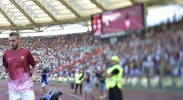 De Rossi e Florenzi, il centrocampista diventa difensore in casa Roma
