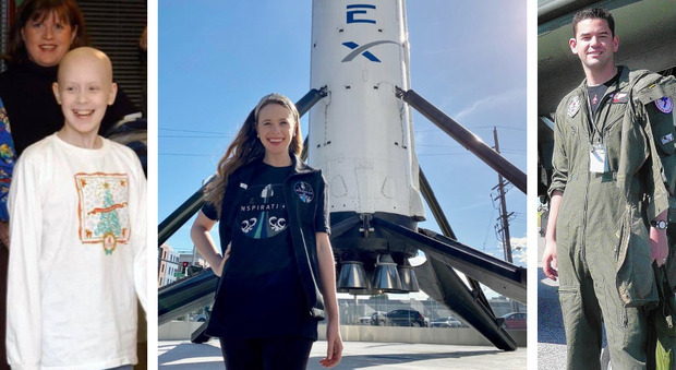 Nello spazio da turista dopo aver superato il cancro: Hayley sarà la più giovane astronauta Usa