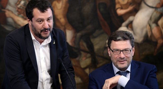 Manovra, così il siluro di Giorgetti lacera la tela anti-Ue di Salvini