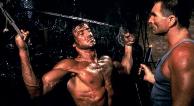 Rambo 2, morto l'attore Voyo Goric: era il cinico e silenzioso sergente Yushin