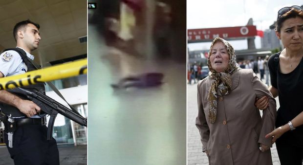 Istanbul: 43 morti e 239 feriti. Verifica su italiani. Tre terroristi in fuga, arrestata una donna