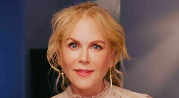 Nicole Kidman nelle bufera: sorpresa a fare shopping mentre doveva essere in quarantena Covid