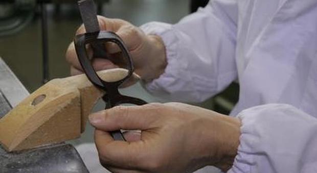 Il Nordest traina l'impresa italiana, record di esportazioni per gli occhiali