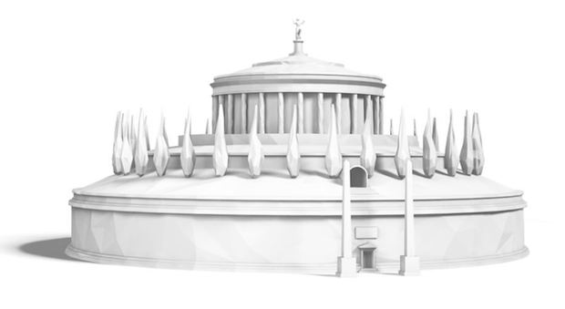 Mausoleo di Augusto, un sito web per scoprire la storia del più grande sepolcro circolare al mondo