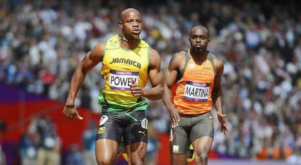 Atletica, il doping frena la corsa di Asafa Powell: 18 mesi di squalifica