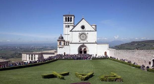 San Francesco, oltre 4mila turisti ad Assisi: attesi anche Conte e Di Maio