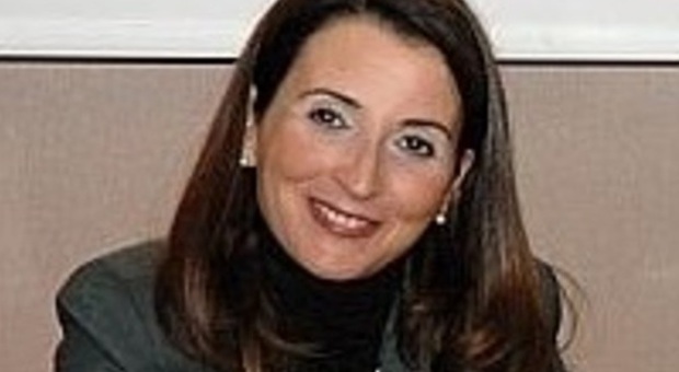 Maria Capalbo, manager sanità Marche