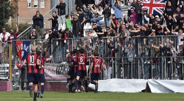 La Vigor Senigallia arriva al derby di San Benedetto. Il ds Moroni: «Giochiamocela senza assilli»
