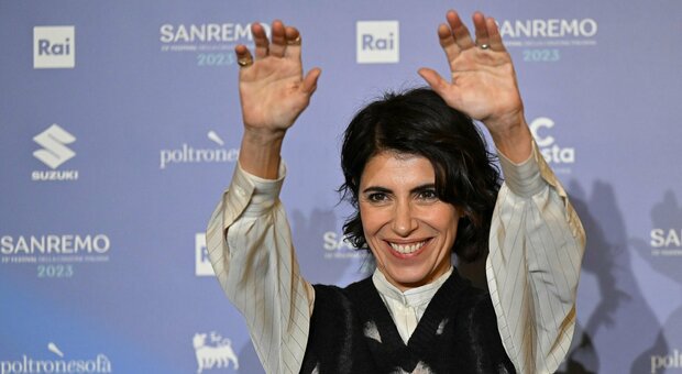 Sanremo 2023, Giorgia: «Mi aspetto un'emozione, il sentimento che mi muove sempre»