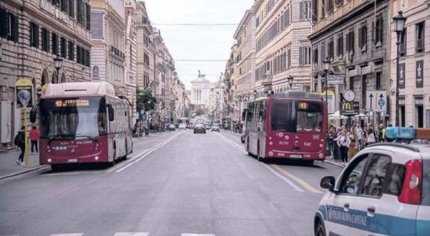 Tram a via Nazionale, l'associazione Tutela Utenti Trasporti Pubblici: «Meglio i bus elettrici»
