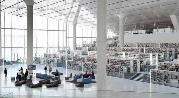 La biblioteca più bella al mondo? Si trova a Doha e conserva libri rarissimi