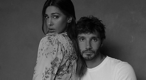 Belen Rodriguez e Stefano De Martino, le foto di coppia conquistano Instagram