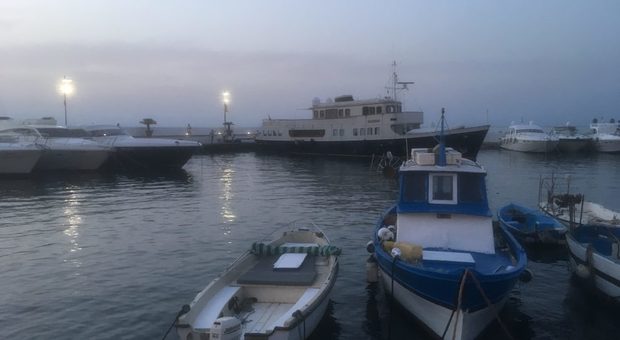 «Yacht fuori controllo a Ischia, il responsabile paghi danni»