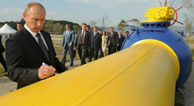 Metano dalla russia, L’Ue: «Embargo totale». E Draghi pressa i falchi sul Recovery di guerra