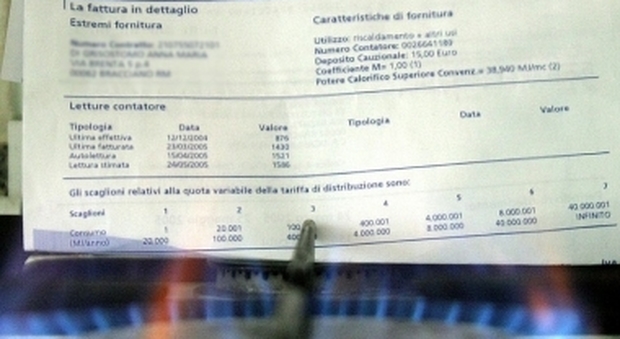 Bollette choc dell'Eni al condominio Totale da pagare: 48mila euro