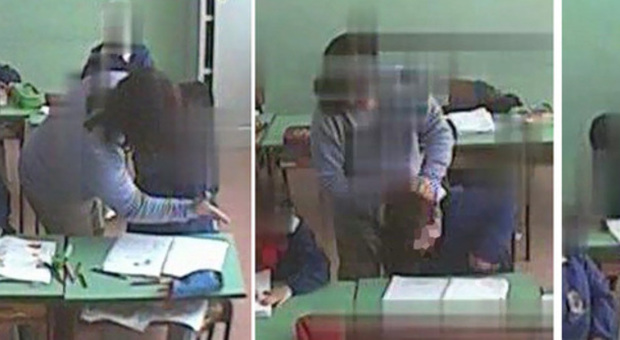 Campania | Violenze a scuola su due bimbi, una maestra arrestata e l'altra sospesa