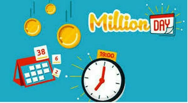 Million Day ed Extra, estrazione di oggi giovedì 28 aprile 2022. I dieci numeri vincenti