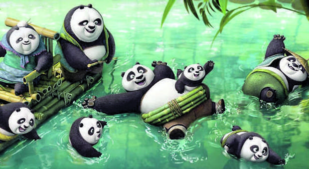 Kung Fu Panda 3, il regista italiano Carloni: "Po crescerà e salverà la Cina"