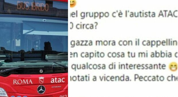 «Sono la ragazza mora con il cappellino, cerco l'autista dell'89», colpo di fulmine sul bus dell'Atac a Roma
