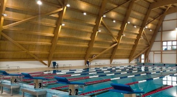 La piscina Gregori